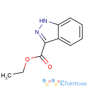 CAS No:4498-68-4 ethyl 1H-indazole-3-carboxylate