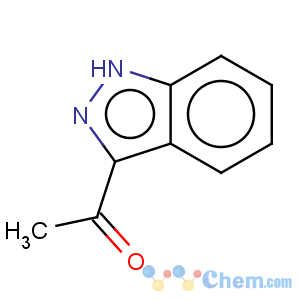 CAS No:4498-72-0 Ethanone,1-(1H-indazol-3-yl)-