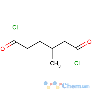 CAS No:44987-62-4 3-methylhexanedioyl dichloride