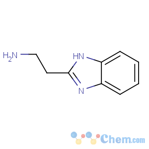 CAS No:4499-07-4 1H-Benzimidazole-2-ethanamine,hydrochloride (1:2)