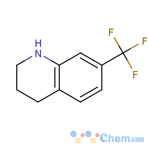 CAS No:450-62-4 7-(trifluoromethyl)-1,2,3,4-tetrahydroquinoline