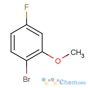 CAS No:450-88-4 1-bromo-4-fluoro-2-methoxybenzene