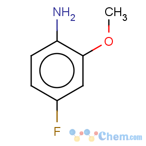 CAS No:450-91-9 4-fluoro-2-methoxyaniline