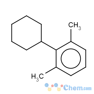 CAS No:4501-50-2 Benzene,2-cyclohexyl-1,3-dimethyl-