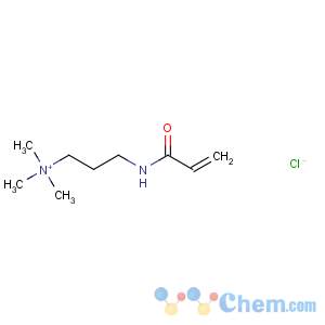 CAS No:45021-77-0 trimethyl-[3-(prop-2-enoylamino)propyl]azanium