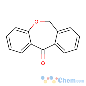 CAS No:4504-87-4 6H-benzo[c][1]benzoxepin-11-one