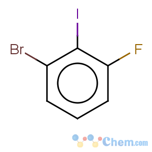CAS No:450412-29-0 2-iodo-3-bromofluorobenzene