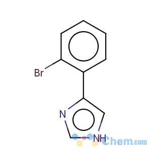 CAS No:450415-78-8 1H-Imidazole,5-(2-bromophenyl)-