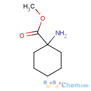 CAS No:4507-57-7 methyl 1-aminocyclohexane-1-carboxylate