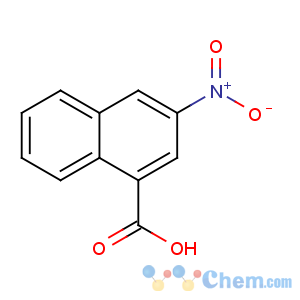 CAS No:4507-84-0 3-nitronaphthalene-1-carboxylic acid