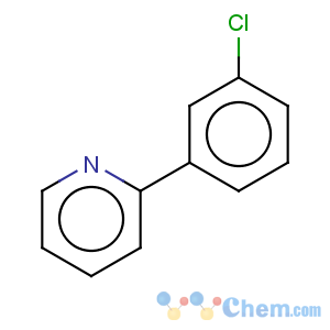 CAS No:450840-18-3 2-(3-Chlorophenyl)pyridine