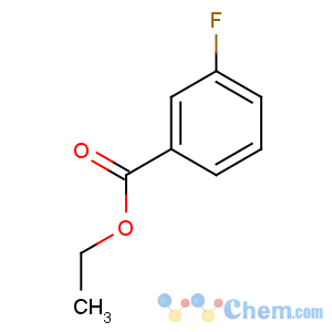 CAS No:451-02-5 ethyl 3-fluorobenzoate