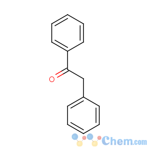 CAS No:451-40-1 1,2-diphenylethanone