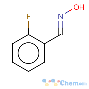 CAS No:451-79-6 Benzaldehyde,2-fluoro-, oxime