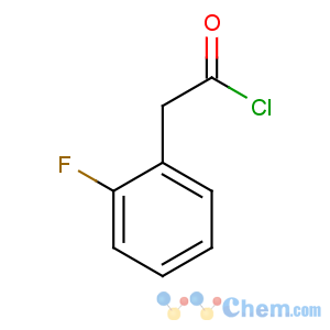 CAS No:451-81-0 2-(2-fluorophenyl)acetyl chloride