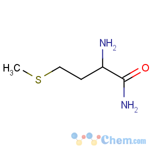 CAS No:4510-08-1 (2S)-2-amino-4-methylsulfanylbutanamide