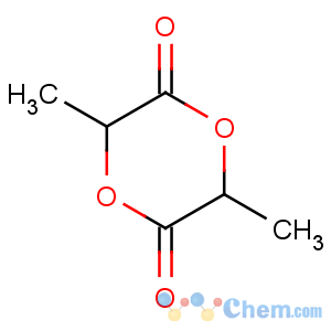 CAS No:4511-42-6 (3S,6S)-3,6-dimethyl-1,4-dioxane-2,5-dione