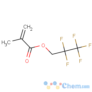 CAS No:45115-53-5 1H,1H-Pentafluoropropyl methacrylate