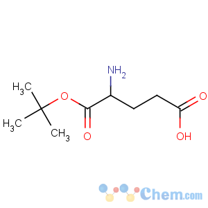 CAS No:45120-30-7 (4S)-4-amino-5-[(2-methylpropan-2-yl)oxy]-5-oxopentanoic acid