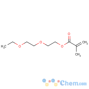 CAS No:45127-97-7 2-(2-ethoxyethoxy)ethyl 2-methylprop-2-enoate