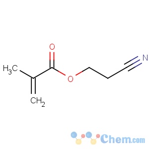 CAS No:4513-53-5 b-Cyanoethyl methacrylate