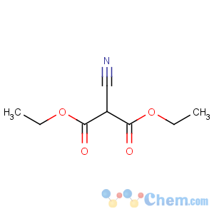 CAS No:4513-67-1 Propanedioic acid,2-cyano-, 1,3-diethyl ester
