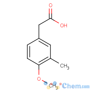 CAS No:4513-73-9 2-(4-methoxy-3-methylphenyl)acetic acid