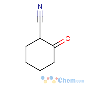 CAS No:4513-77-3 Cyclohexanecarbonitrile,2-oxo-