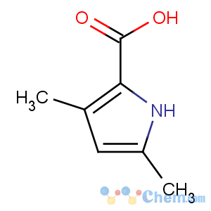 CAS No:4513-93-3 3,5-dimethyl-1H-pyrrole-2-carboxylic acid