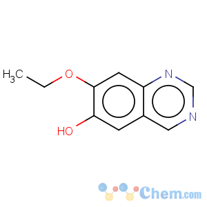 CAS No:451494-93-2 4(3H)-Quinazolinone,7-ethoxy-6-hydroxy-