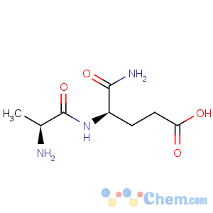 CAS No:45159-25-9 D-a-Glutamine, L-alanyl- (9CI)
