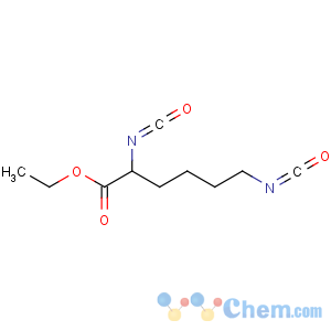 CAS No:45172-15-4 ethyl (2S)-2,6-diisocyanatohexanoate