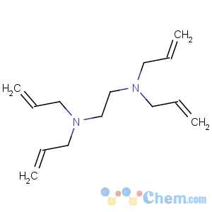 CAS No:45173-37-3 1,2-Ethanediamine,N1,N1,N2,N2-tetra-2-propen-1-yl-
