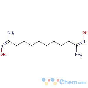 CAS No:45179-53-1 Decanediimidamide,N1,N10-dihydroxy-