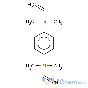 CAS No:4519-17-9 1,4-BIS(VINYLDIMETHYLSILYL)BENZENE