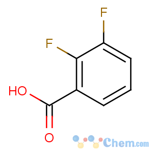 CAS No:4519-39-5 2,3-difluorobenzoic acid