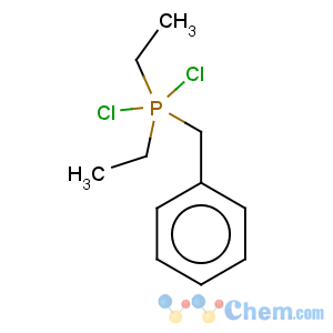 CAS No:4519-77-1 benzyl(dichloro)diethylphosphorane