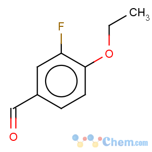 CAS No:452-00-6 Benzaldehyde,4-ethoxy-3-fluoro-