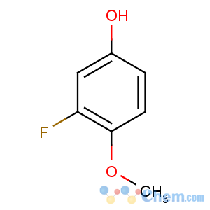 CAS No:452-11-9 3-fluoro-4-methoxyphenol