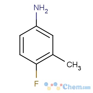 CAS No:452-69-7 4-fluoro-3-methylaniline