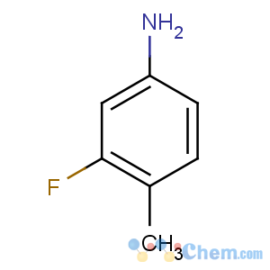 CAS No:452-77-7 3-fluoro-4-methylaniline