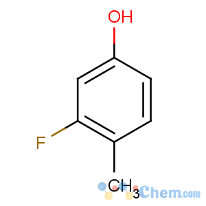 CAS No:452-78-8 3-fluoro-4-methylphenol