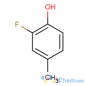 CAS No:452-81-3 2-fluoro-4-methylphenol