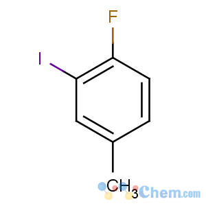 CAS No:452-82-4 1-fluoro-2-iodo-4-methylbenzene