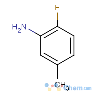 CAS No:452-84-6 2-fluoro-5-methylaniline