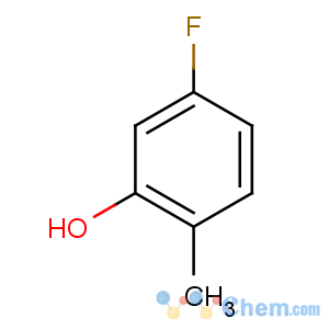 CAS No:452-85-7 5-fluoro-2-methylphenol