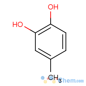 CAS No:452-86-8 4-methylbenzene-1,2-diol