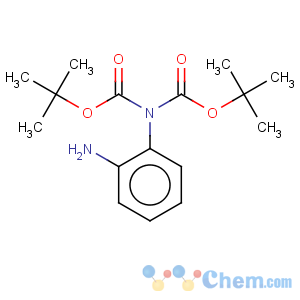 CAS No:452077-13-3 Imidodicarbonicacid, 2-(2-aminophenyl)-, 1,3-bis(1,1-dimethylethyl) ester