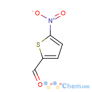 CAS No:4521-33-9 5-nitrothiophene-2-carbaldehyde