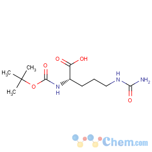 CAS No:45234-13-7 Boc-L-citrulline